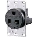 Hubbell HBL9367 NEMA 6-50 receptacle
