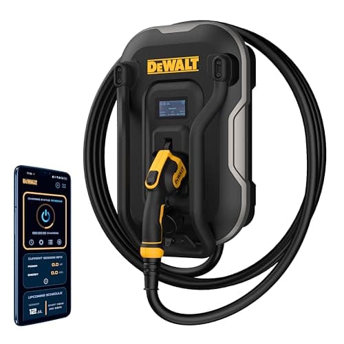 DEWALT 48 A EV Charger (DXPAEV048)