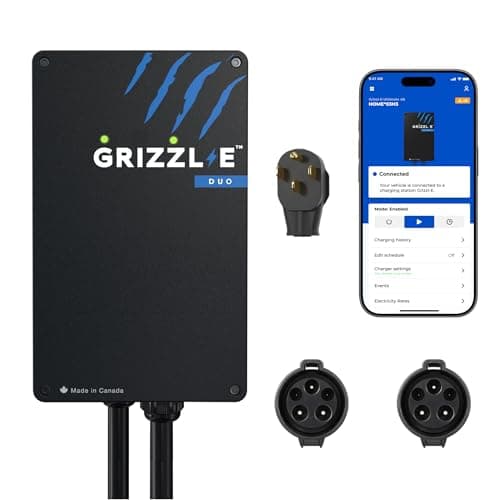Grizzl-E Duo Connect