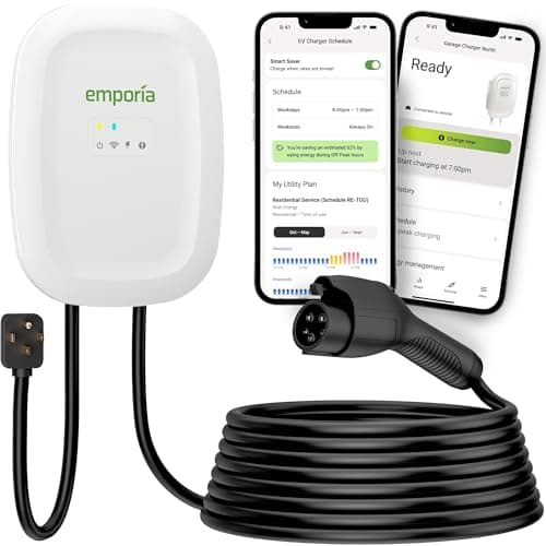Emporia Level 2 EV Charger (Classic)